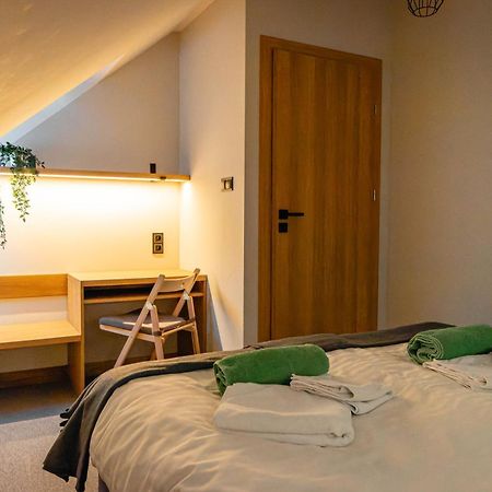 Granada Pensjonat & Spa دوشنيكي زدروي المظهر الخارجي الصورة