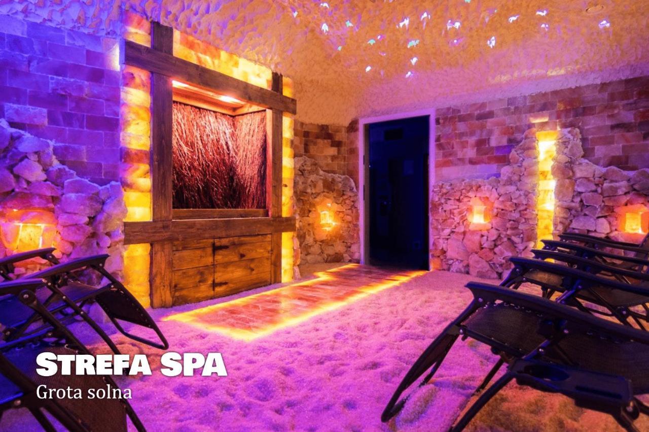 Granada Pensjonat & Spa دوشنيكي زدروي المظهر الخارجي الصورة