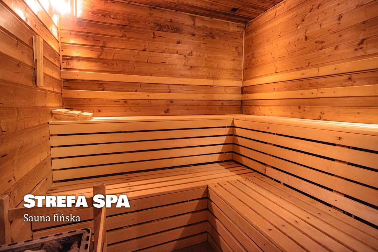 Granada Pensjonat & Spa دوشنيكي زدروي المظهر الخارجي الصورة