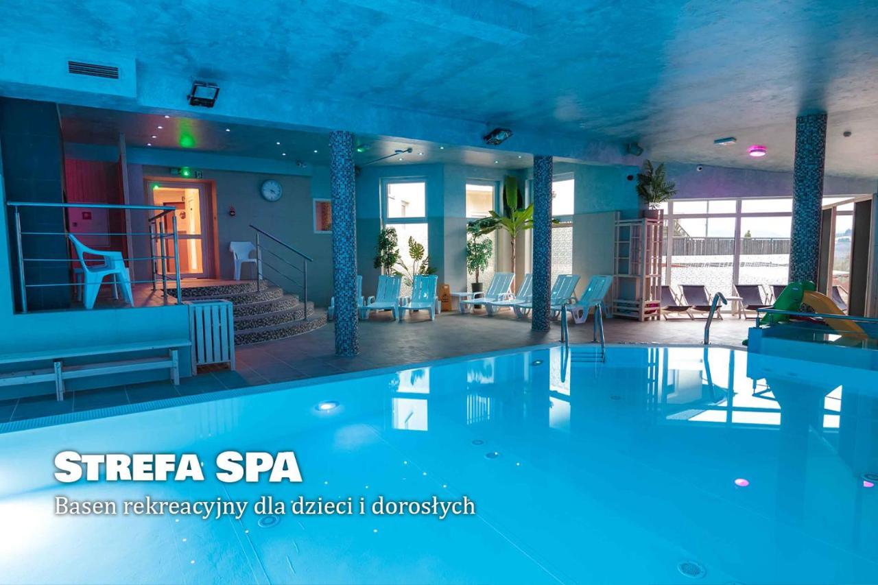 Granada Pensjonat & Spa دوشنيكي زدروي المظهر الخارجي الصورة