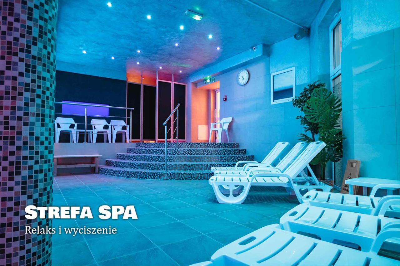 Granada Pensjonat & Spa دوشنيكي زدروي المظهر الخارجي الصورة