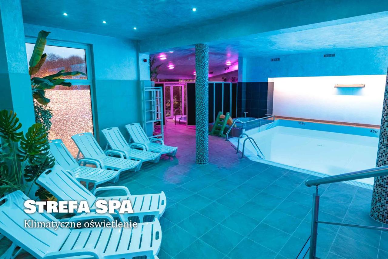 Granada Pensjonat & Spa دوشنيكي زدروي المظهر الخارجي الصورة