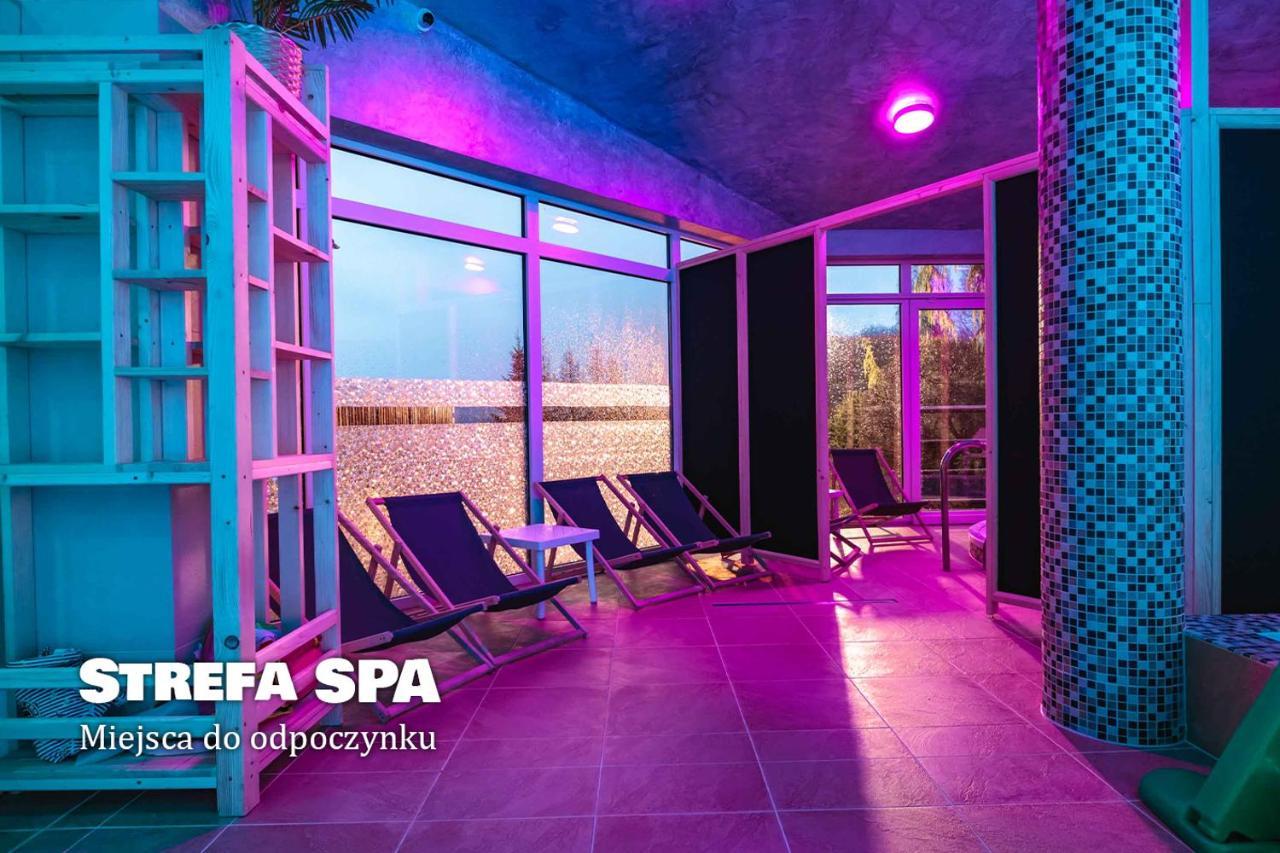 Granada Pensjonat & Spa دوشنيكي زدروي المظهر الخارجي الصورة