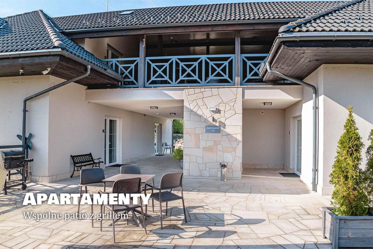 Granada Pensjonat & Spa دوشنيكي زدروي المظهر الخارجي الصورة