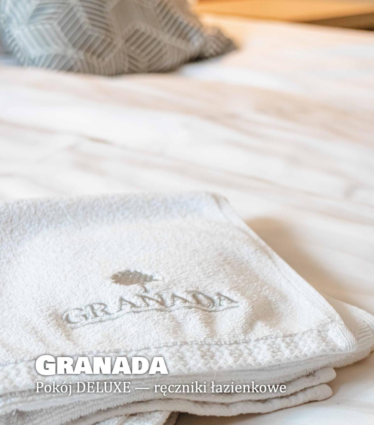 Granada Pensjonat & Spa دوشنيكي زدروي المظهر الخارجي الصورة