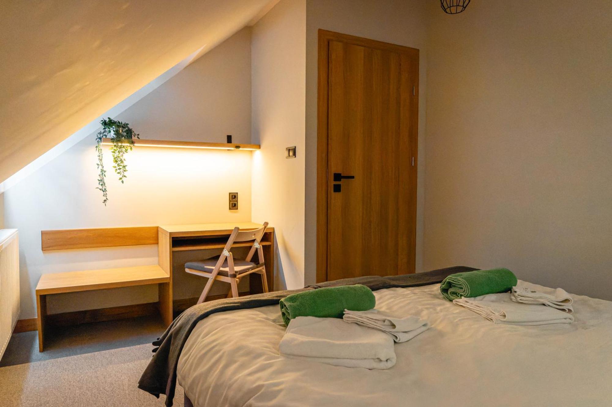 Granada Pensjonat & Spa دوشنيكي زدروي المظهر الخارجي الصورة